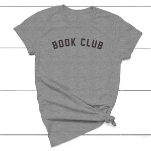 Book Club T-shirt